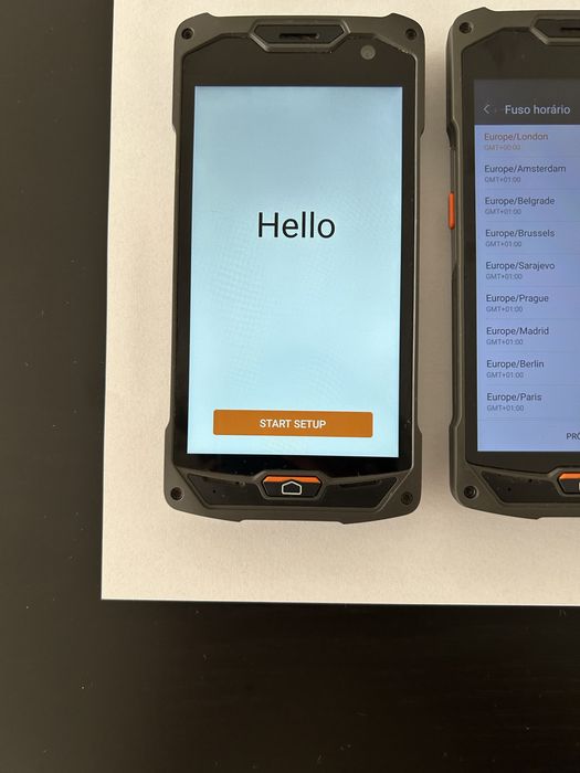 PDA Scanner Sunmi L2 Rugged 2GB 16GB CAM 13MP/2MP 4G