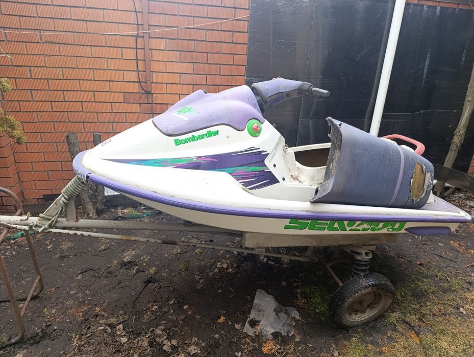 Продам Гідроцикл