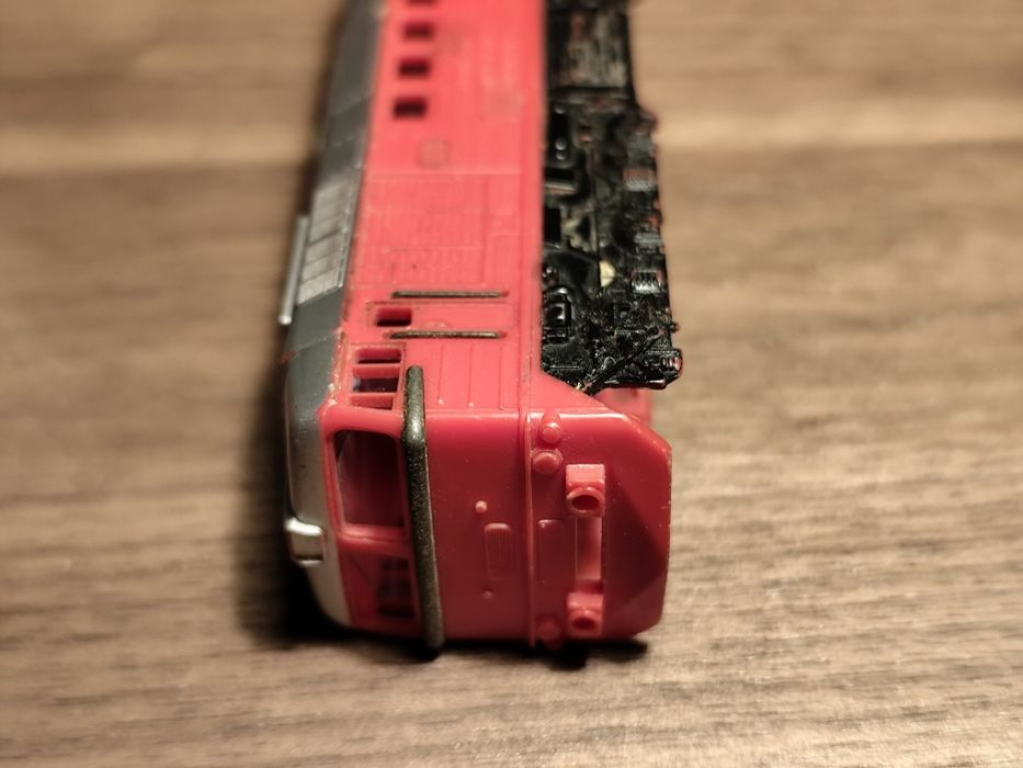 Buda od Gagarina start set BTTB TT