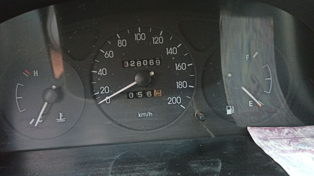 Продам Део Ланос 1998 р.
