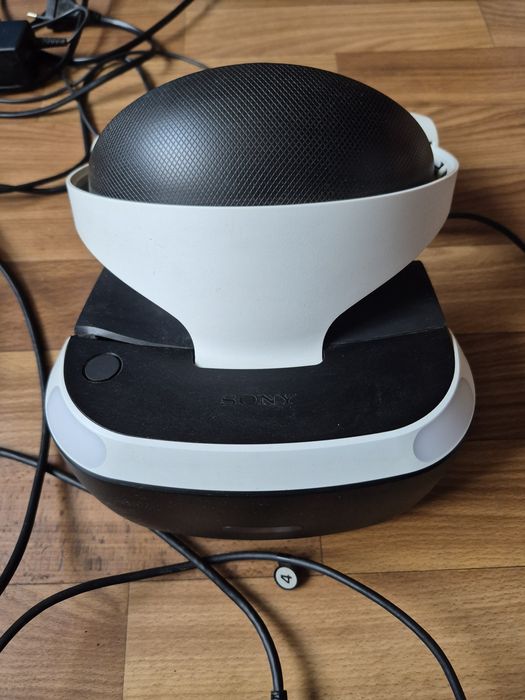 PlayStation VR (PS VR) полный комплект + камера | Отличное состояние