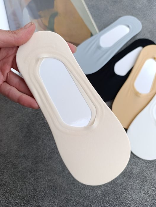 Жіночі нейлонові підслідники слідки, женские следки