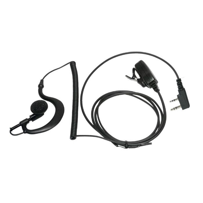 Auriculares para rádio (novo) HYT / Motorola / HYTERA