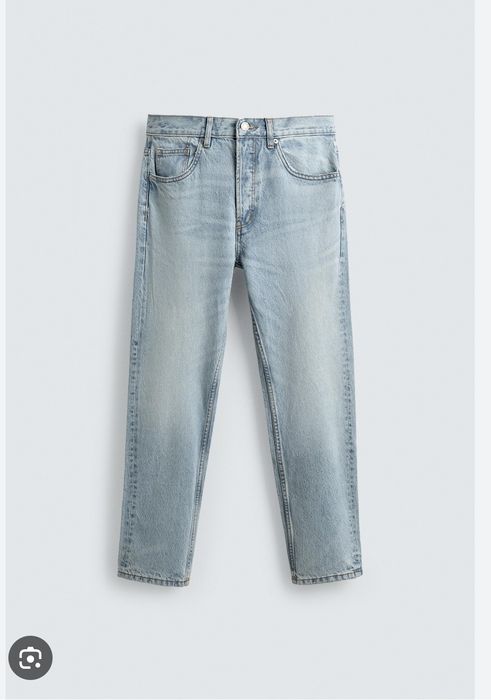 Джинси Zara 48 розмір