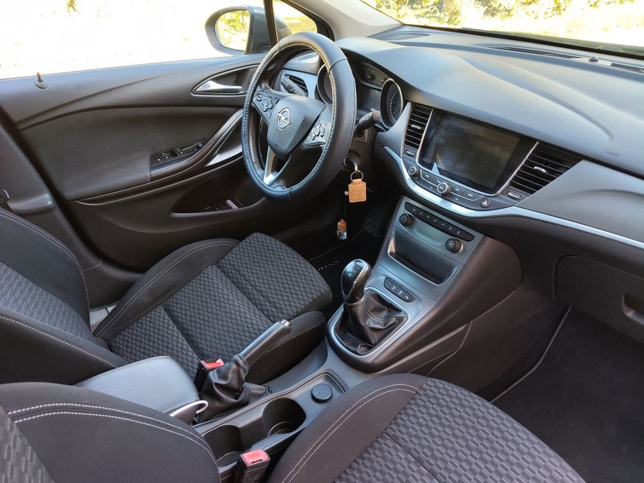Opel Astra Sports Tourer 1.6 CDTI 2016
