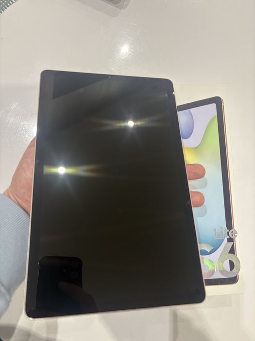 Samsung Galaxy Tab s6 Lite + стилус