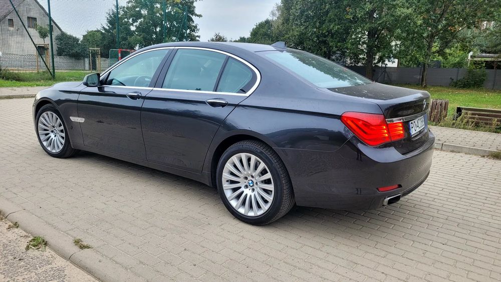 BMW Seria 7 Full opcja