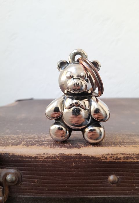 Porta-chaves FURLA #icónico urso da marca