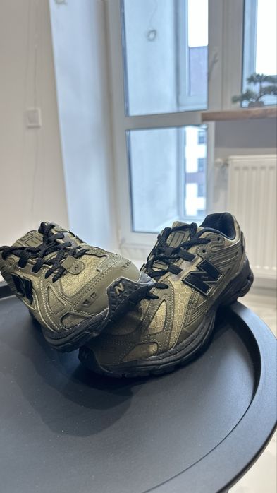 Кросівки чоловічі new balance 1906R Cordura