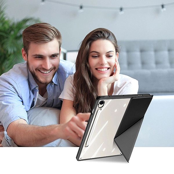 Etui Dux Ducis Magi z uchwytem na rysik na Samsung Galaxy Tab S10 FE/S