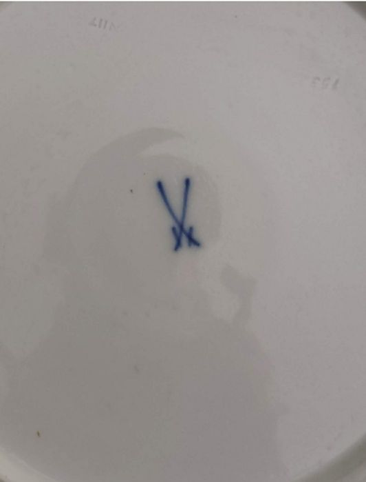 Meissen, Декоративная тарелка