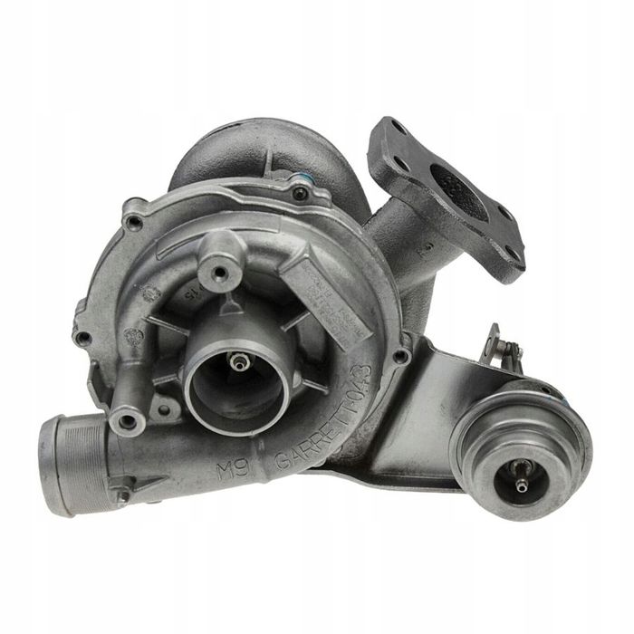 turbosprężarka garrett 713667