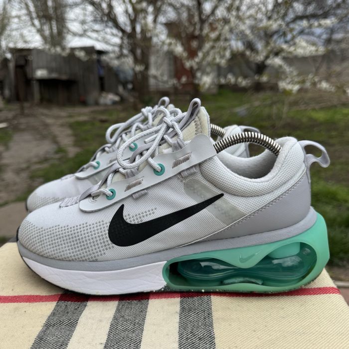 Кроссовки Nike Air Max 2021 Grey, 40 размер, Оригинал, Кросівки
