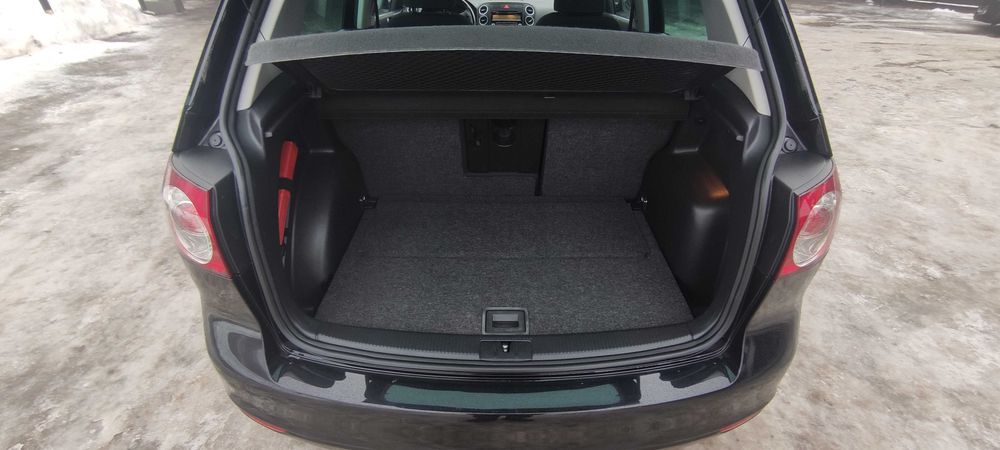 Volkswagen Golf Plus