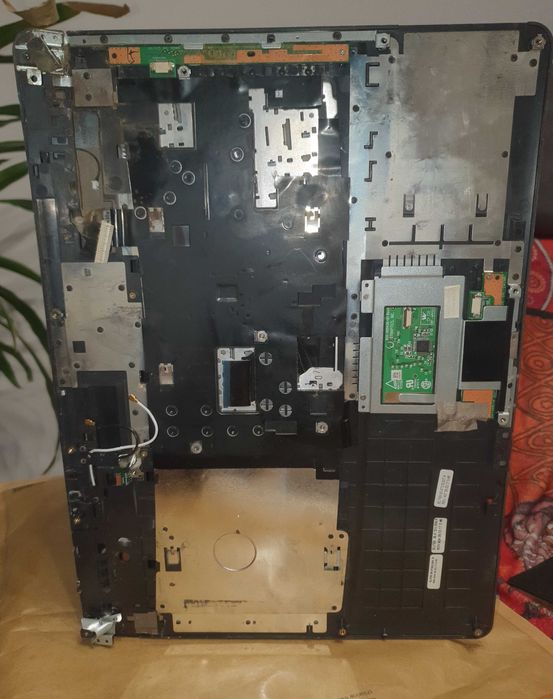 Matryca Acer TRAVELMATE 5720 ekran LCD 15,4“ 30pin  +podzespoły części