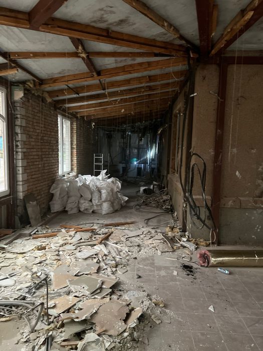 Демонтаж Біла Церква, усі види демонтажу