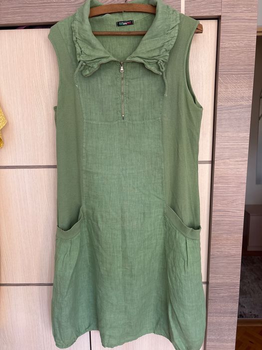 Sukienka włoska na lato