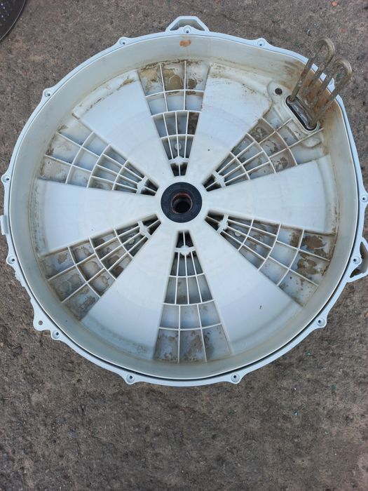 Продам запчастини на пральну машинку  LG