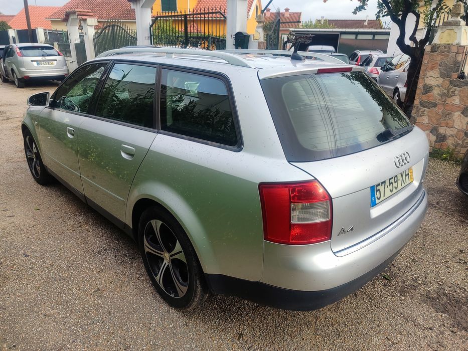 Audi A4 Avant 1 .9Tdi 130cv
