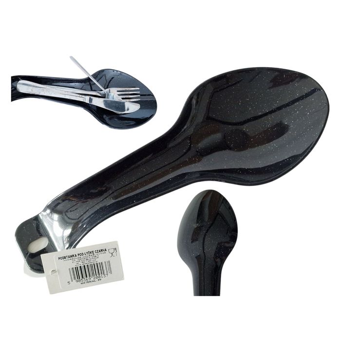 1x PODSTAWKA POD ŁYŻKĘ sztućce do pracy z Thermomix / Monsieur Cuisine