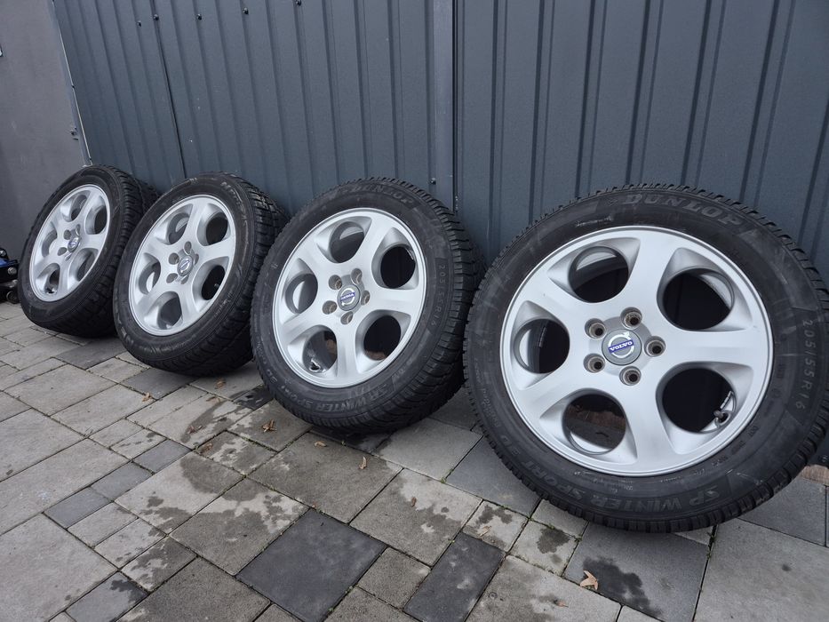 Диски 5*108, R16,  Volvo