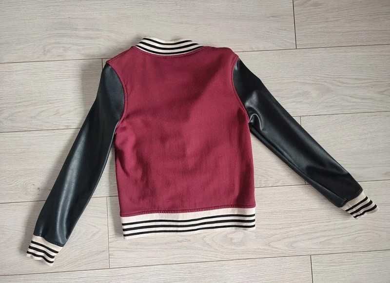 Kurtka bejsbolówka damska bomberka jesień River Island XS
