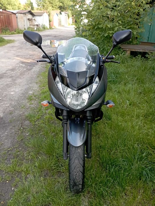 Suzuki GSF 650 S Bandit 10р. Свіжопригнаний