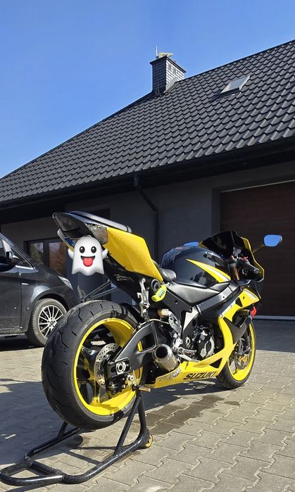 Suzuki gsxr k5 k6 1000  a2