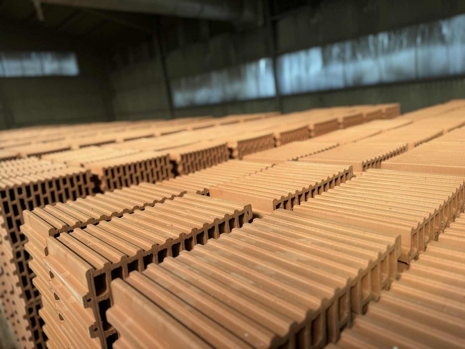 pustak ceramiczny porotherm 25 P+W okazja transport max