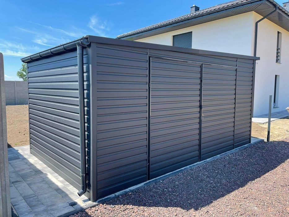 Schowek ogrodowy, domek narzędziowy, garaż  PRODUCENT CAŁA POLSKA