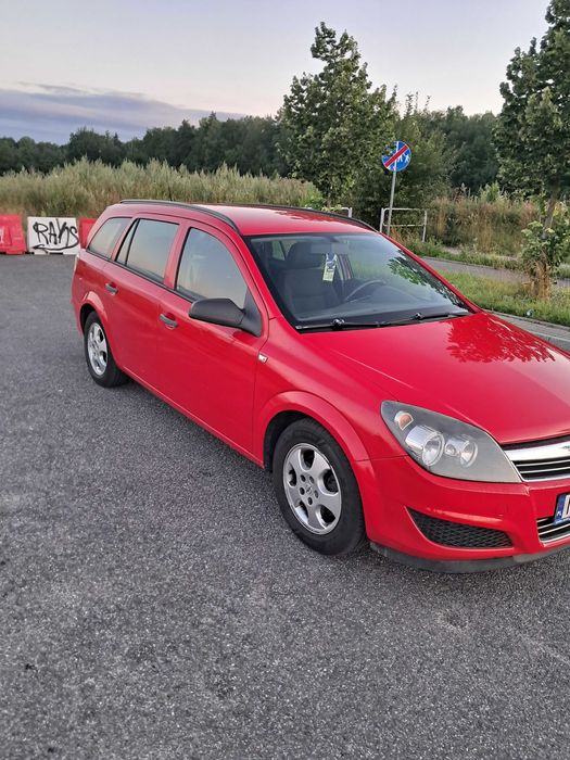 Opel Astra H 1.6 Benzyna/lpg