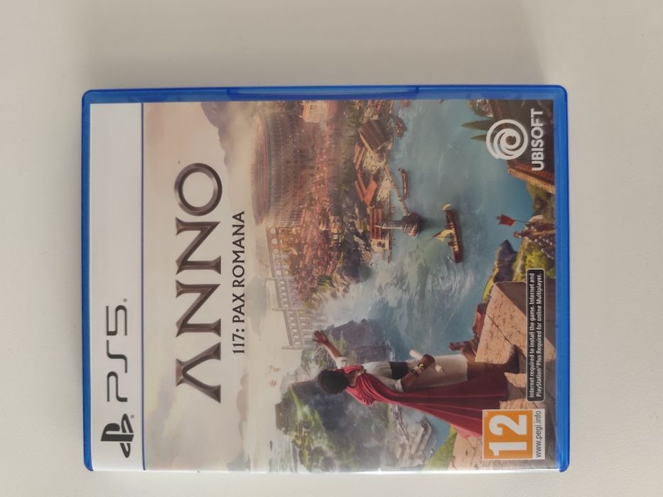 ANNO 117: pax romana PS 5
