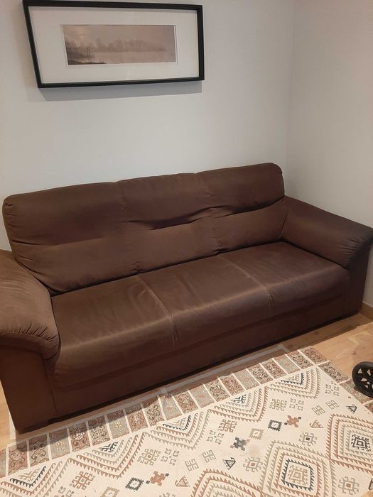 Sofá IKEA (sem cama) em bom estado geral