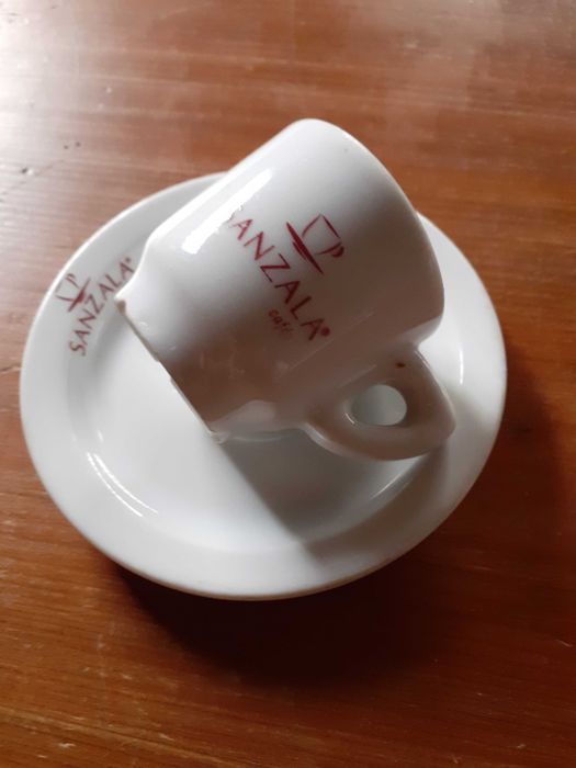 Chávenas de café Sanzala