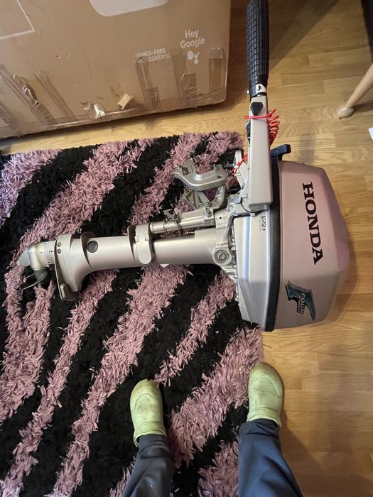 Silnik zaburtowy Honda  BF 5A