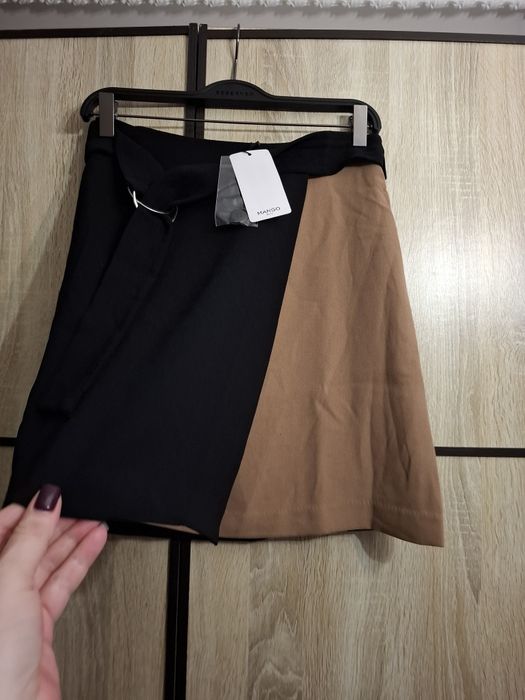 Юбка  бренд  Mango