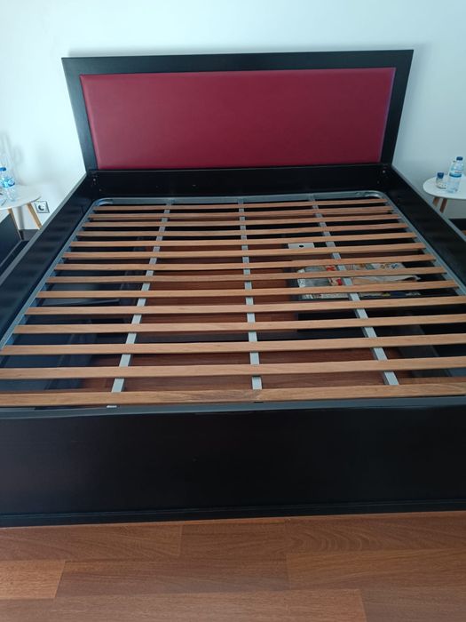 Cama casal 180x190