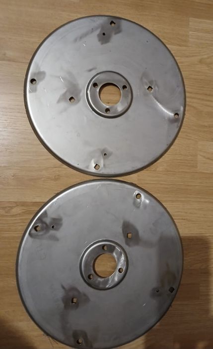 Tarcze rozsiewacza RAUCH ZSA600