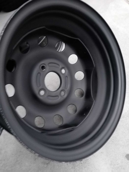 Felgi stalowe Ford fiesta V VI Fusion 5,5j14 et 47,5 4x108 ch 63,4