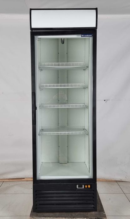 Холодильна шафа-вітрина "Ice Stream Medium" 400 л, Б/у 330935