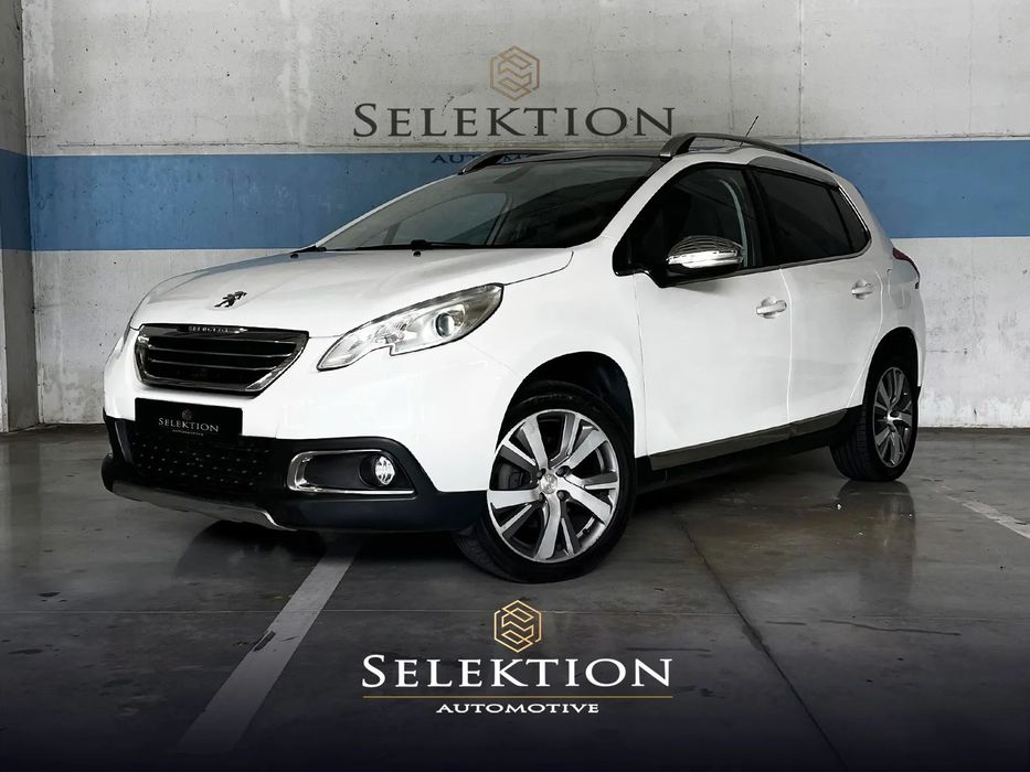 Peugeot 2008 PureTech 110 Stop&Start Crossway