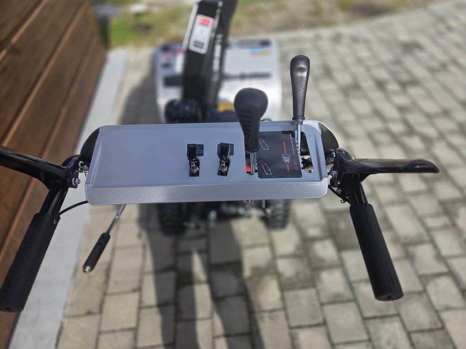 Odśnieżarka Lumag SFR-65N