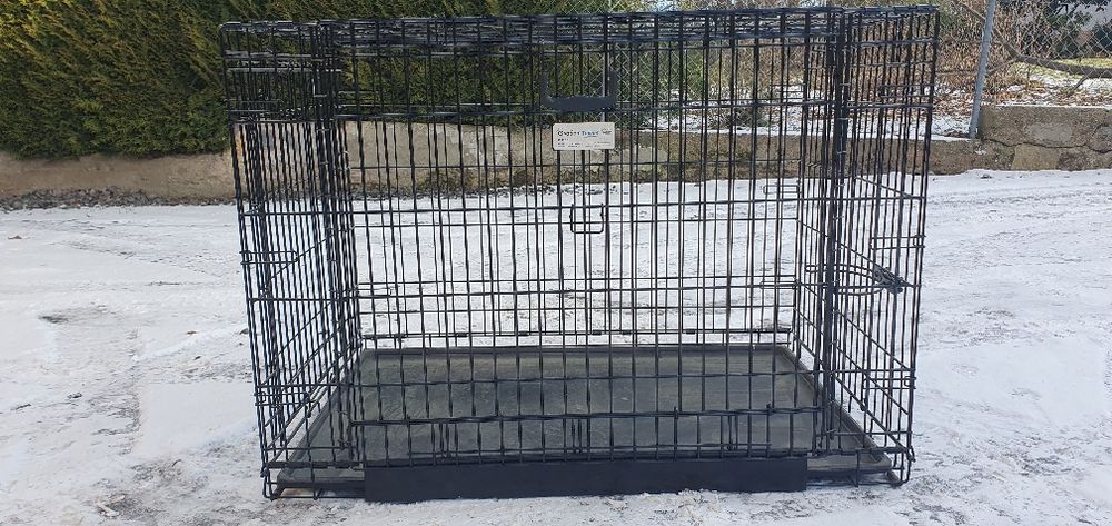 Klatka kennelowa, Mild West Ovation Trainer