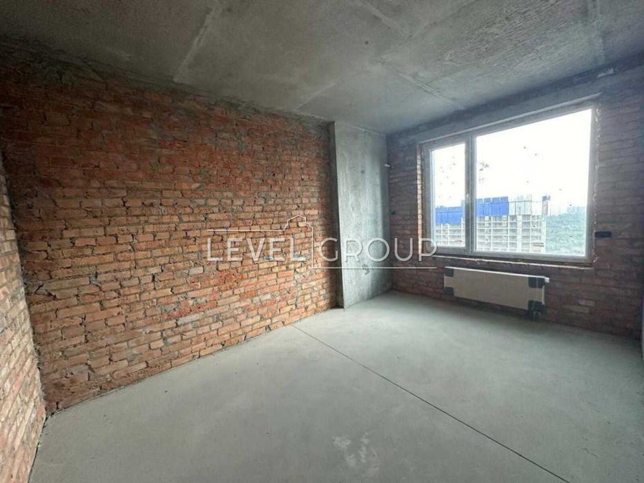 1-кімнатна квартира на вул. Євгена Сверстюка 1  ЖК Метрополіс