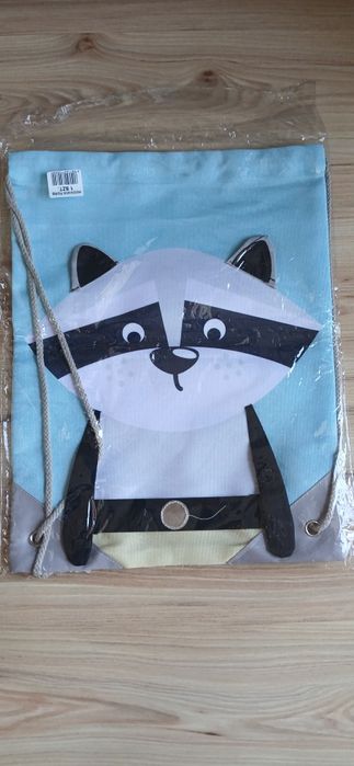 Plecak worek - NOWY!