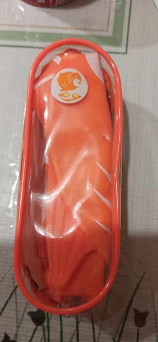 Zestaw dziecięcy do pływania