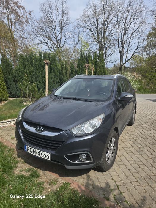 Sprzedam HYUNDAI IX35