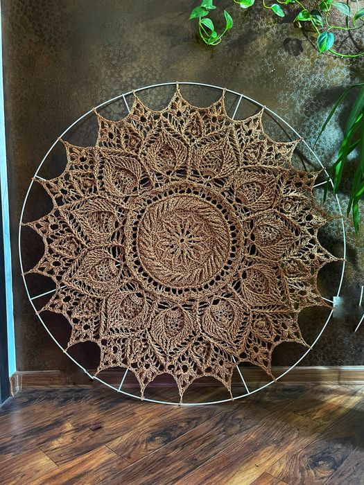 Мандала, панно, ручна робота
