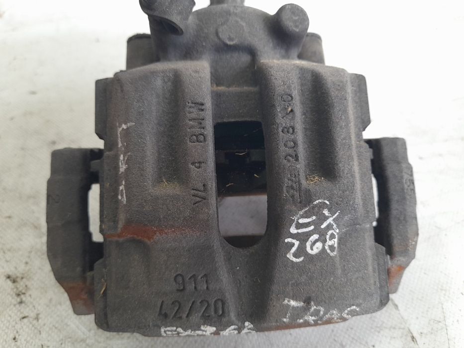 Pinça travão / maxila de travão trás direita BMW 3 Coupé (E92)