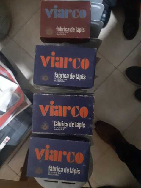 VIARCO - Lápis especial